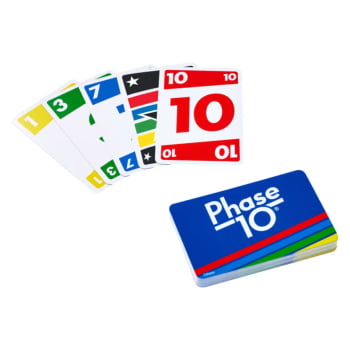 Jogo Phase 10