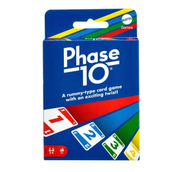 Jogo Phase 10