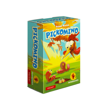 Jogo Pickomino