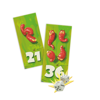 Jogo Pickomino