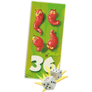 Jogo Pickomino