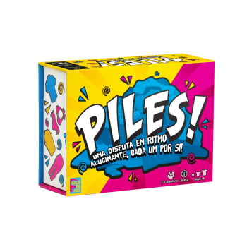 Jogo Piles!