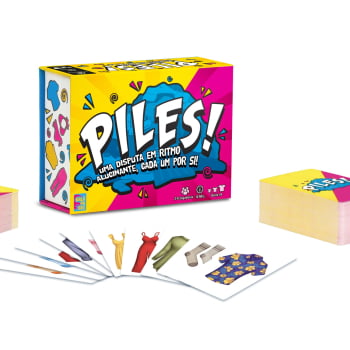 Jogo Piles!