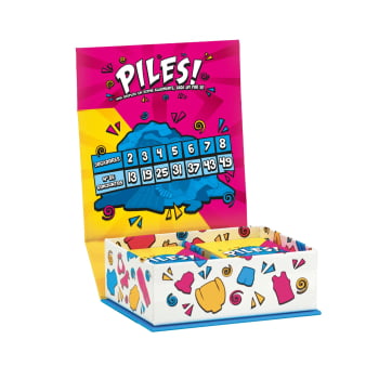 Jogo Piles!