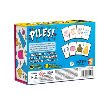 Jogo Piles!