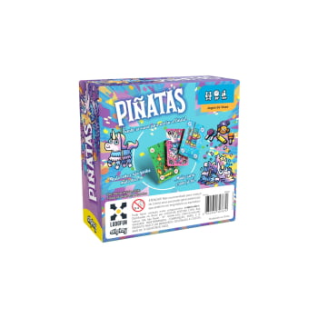 Jogo Pinãtas