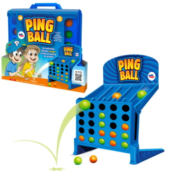 Jogo Ping Ball