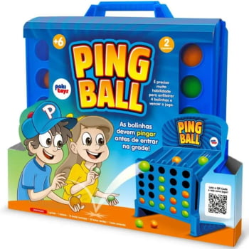 Jogo Ping Ball