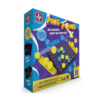 Jogo Ping Poing