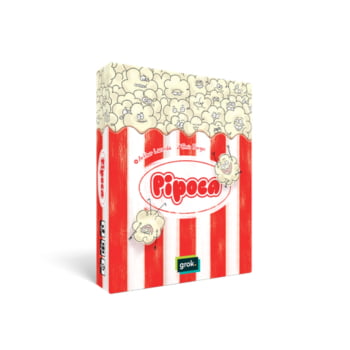 Jogo Pipoca - pré-venda