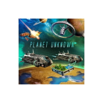 Jogo Planeta Desconhecido 