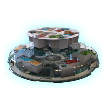 Jogo Planeta Desconhecido + Sleeves Grátis