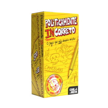 Jogo Politicamente Incorreto