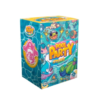 Jogo Pool Party Stars