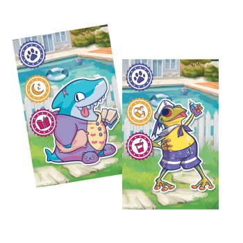 Jogo Pool Party Stars