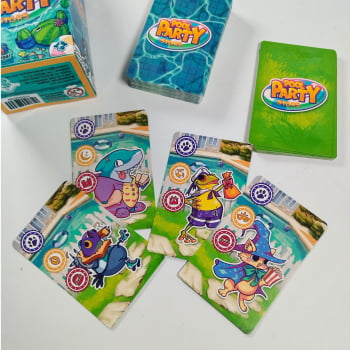Jogo Pool Party Stars