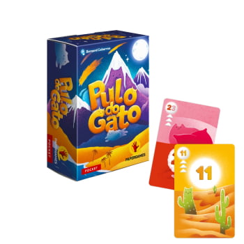 Jogo Pulo do Gato
