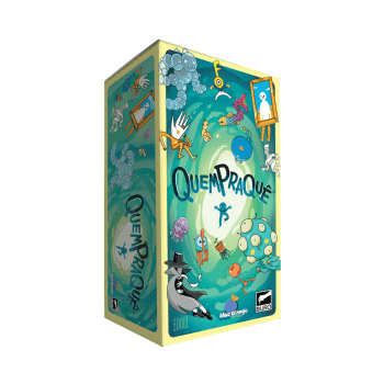 Jogo Quempraquê 