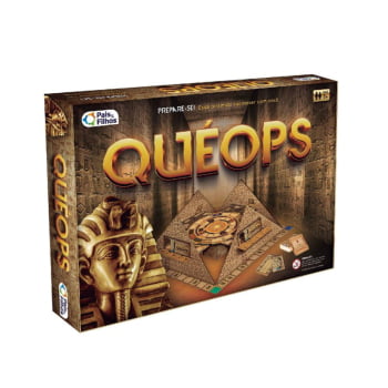 Jogo Quéops