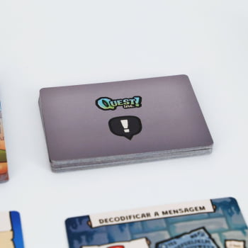 Jogo Quest ! Inc