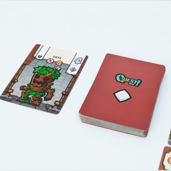Jogo Quest ! Inc