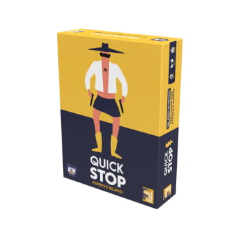 Jogo Quick Stop