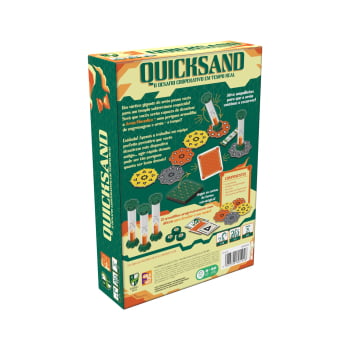 Jogo Quicksand