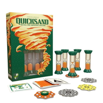 Jogo Quicksand