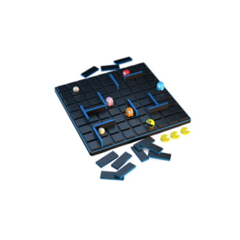 Jogo Quoridor Pac-Man