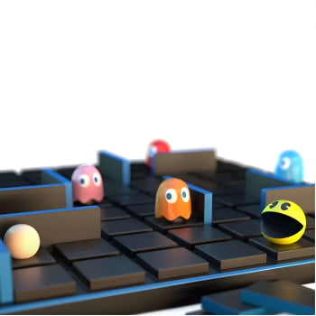 Jogo Quoridor Pac-Man