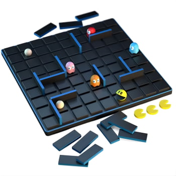 Jogo Quoridor Pac-Man