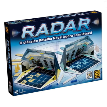 Jogo Radar