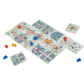Jogo Railroad Tiles