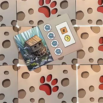 Jogo Ratos de Wistar