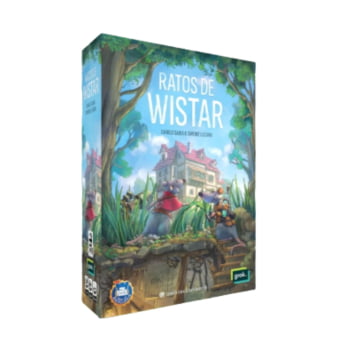 Jogo Ratos de Wistar 