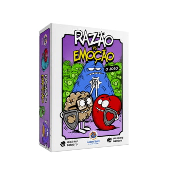 Jogo Razão vs Emoção Jogo Razão vs Emoção
