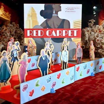 Jogo Red Carpet