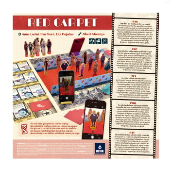 Jogo Red Carpet