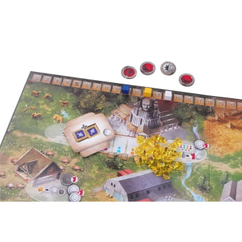 Jogo Red Outpost