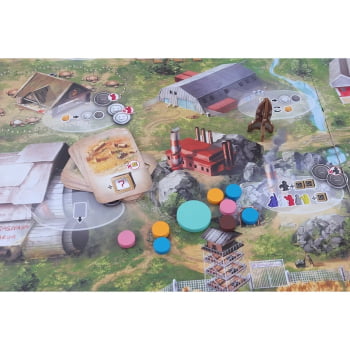 Jogo Red Outpost