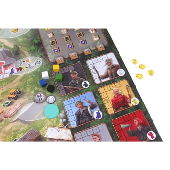 Jogo Red Outpost