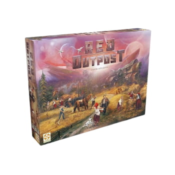 Jogo Red Outpost