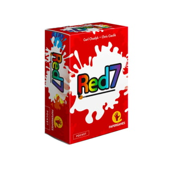 jogo Red7 : Linha Pocket