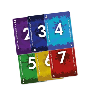 jogo Red7 : Linha Pocket