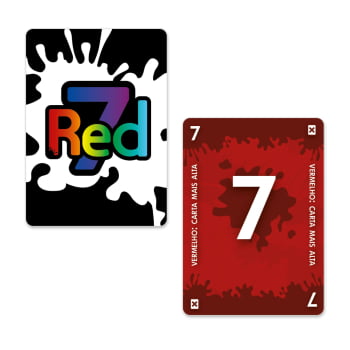 jogo Red7 : Linha Pocket