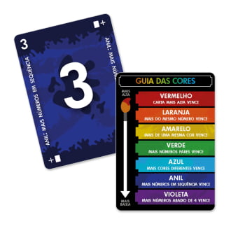 jogo Red7 : Linha Pocket