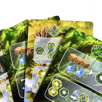 Jogo Rewild : América do Sul 