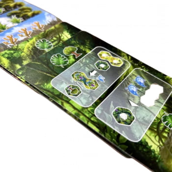 Jogo Rewild : América do Sul 