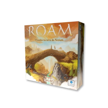 Jogo Roam - Missões na Terra de Arzium