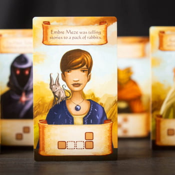 Jogo Roam - Missões na Terra de Arzium